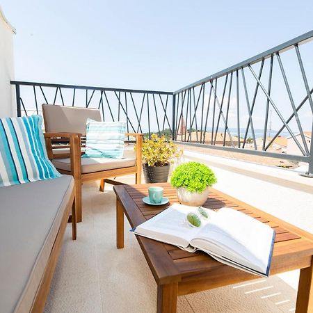 The Jazz Makarska Apartment, Old Town Located,Free Parking Zewnętrze zdjęcie
