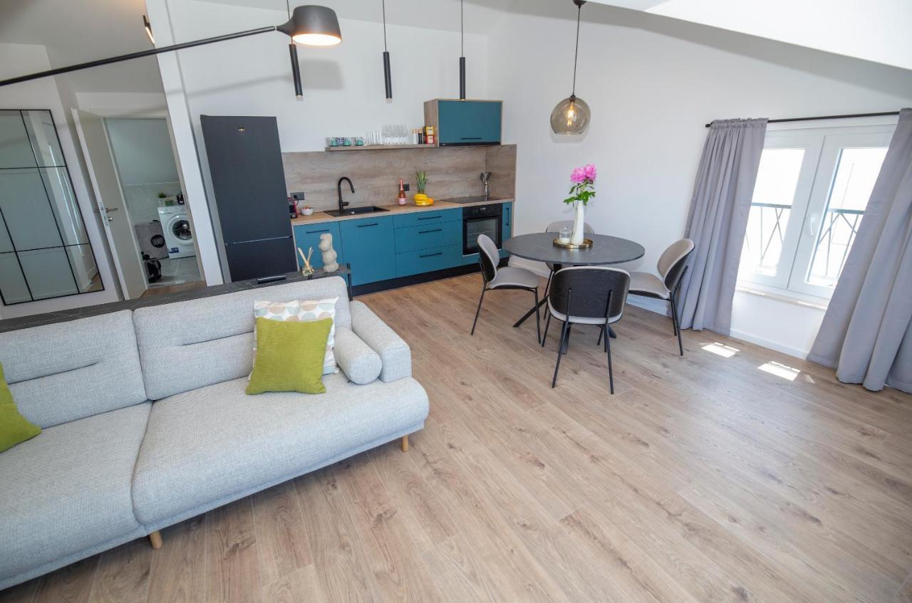 The Jazz Makarska Apartment, Old Town Located,Free Parking Zewnętrze zdjęcie