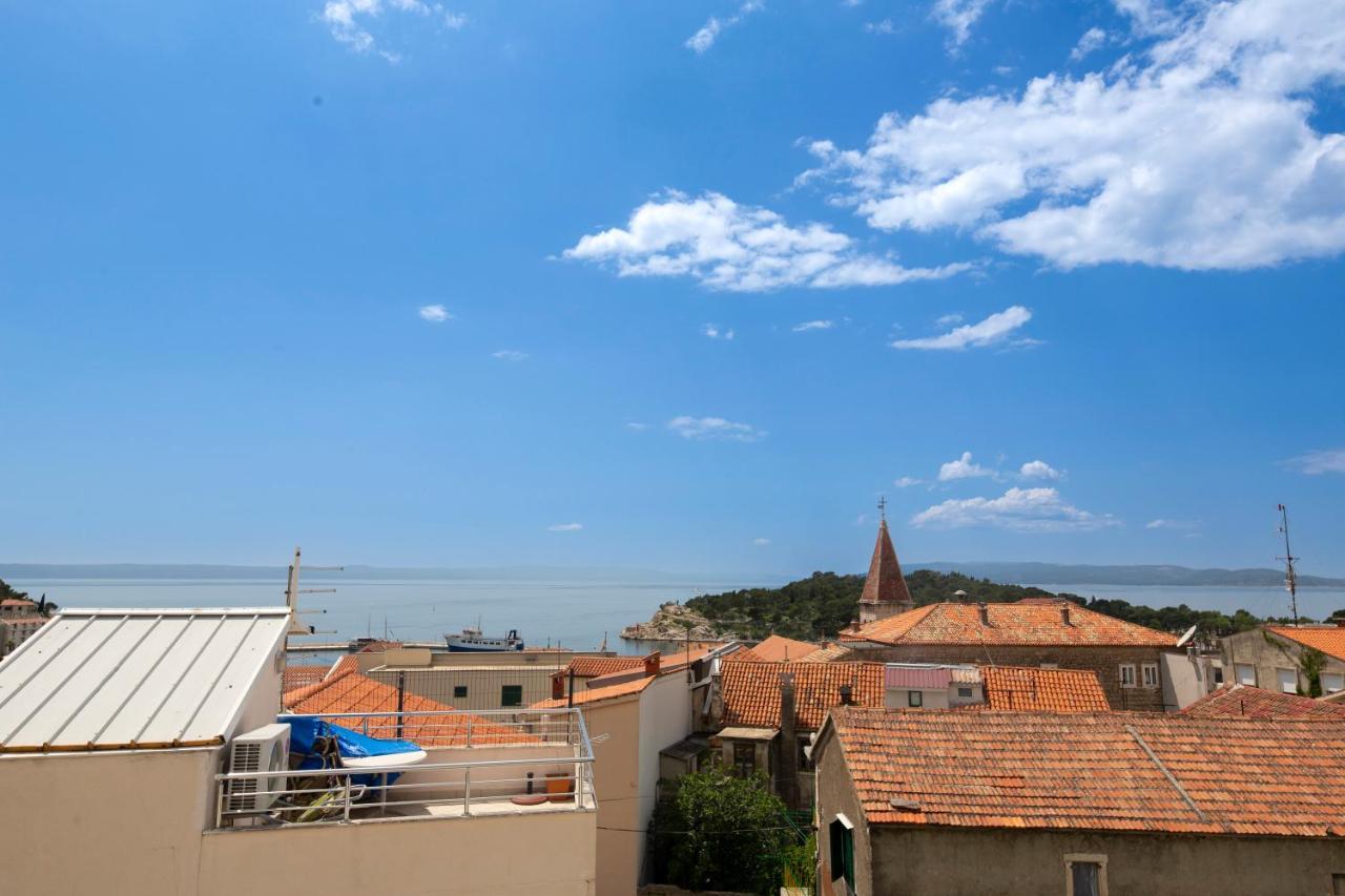 The Jazz Makarska Apartment, Old Town Located,Free Parking Zewnętrze zdjęcie