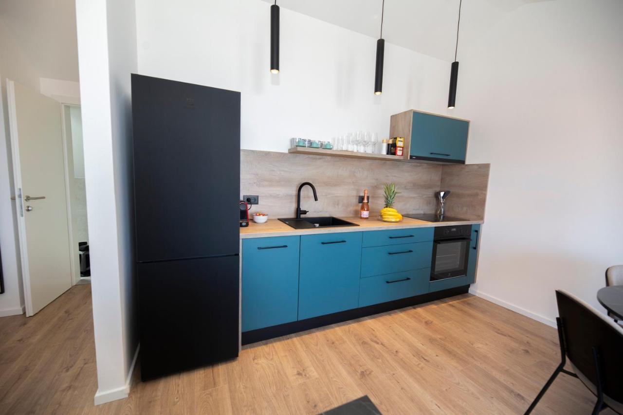 The Jazz Makarska Apartment, Old Town Located,Free Parking Zewnętrze zdjęcie