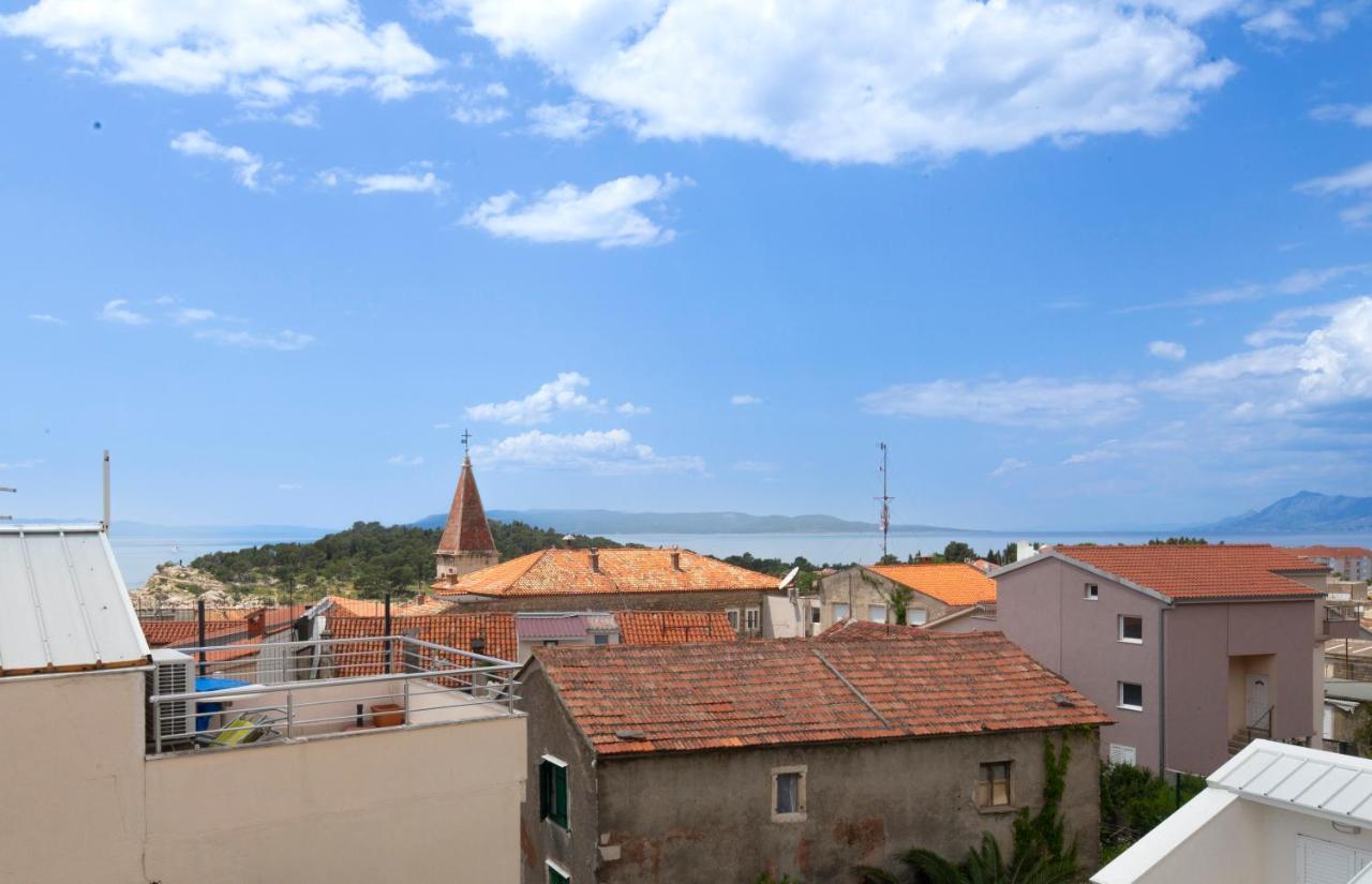 The Jazz Makarska Apartment, Old Town Located,Free Parking Zewnętrze zdjęcie