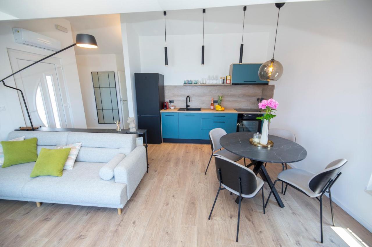 The Jazz Makarska Apartment, Old Town Located,Free Parking Zewnętrze zdjęcie