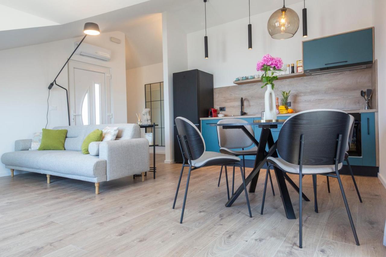The Jazz Makarska Apartment, Old Town Located,Free Parking Zewnętrze zdjęcie