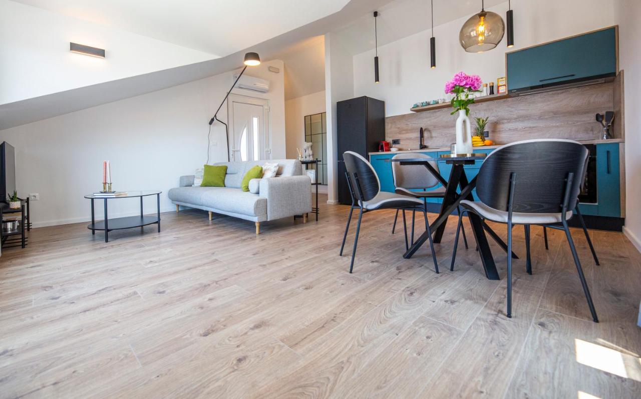 The Jazz Makarska Apartment, Old Town Located,Free Parking Zewnętrze zdjęcie