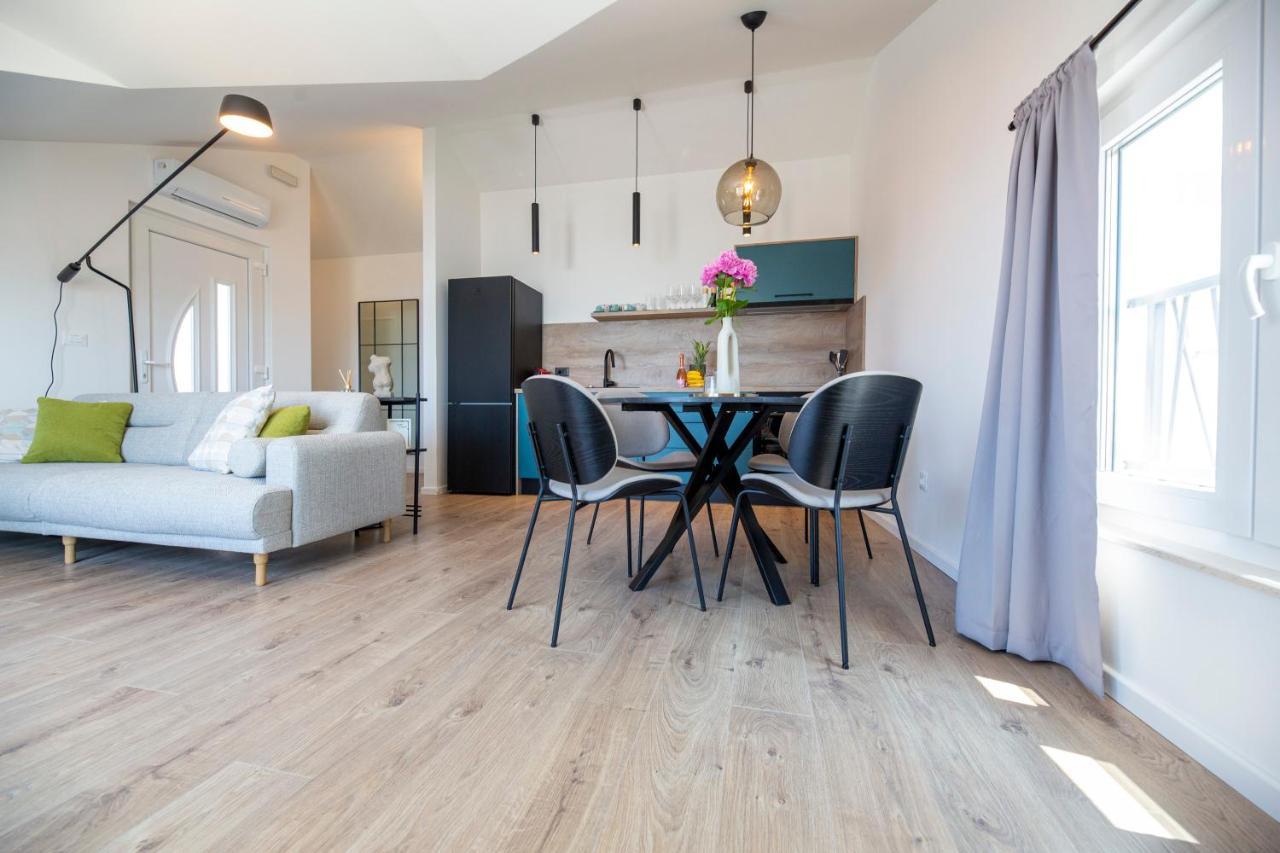 The Jazz Makarska Apartment, Old Town Located,Free Parking Zewnętrze zdjęcie