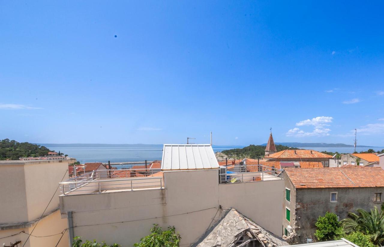 The Jazz Makarska Apartment, Old Town Located,Free Parking Zewnętrze zdjęcie