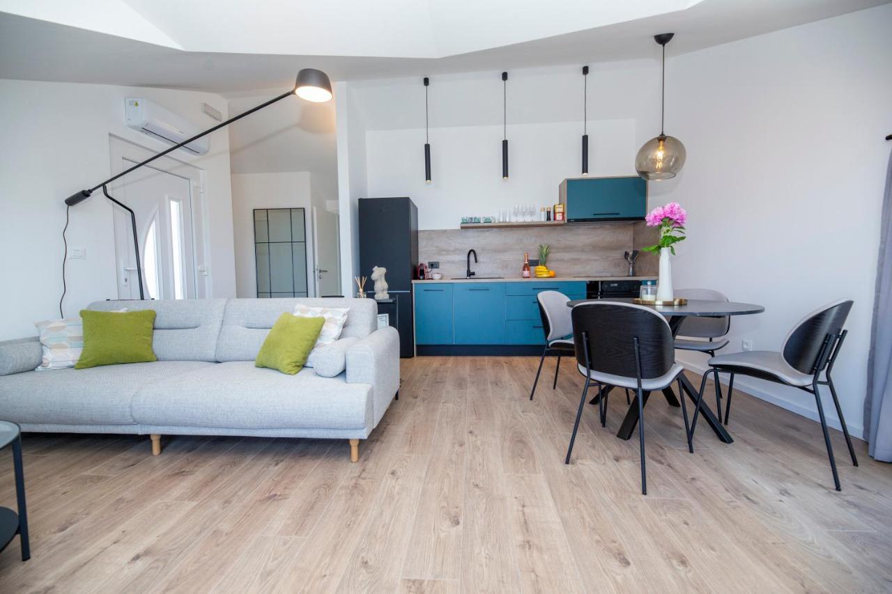 The Jazz Makarska Apartment, Old Town Located,Free Parking Zewnętrze zdjęcie