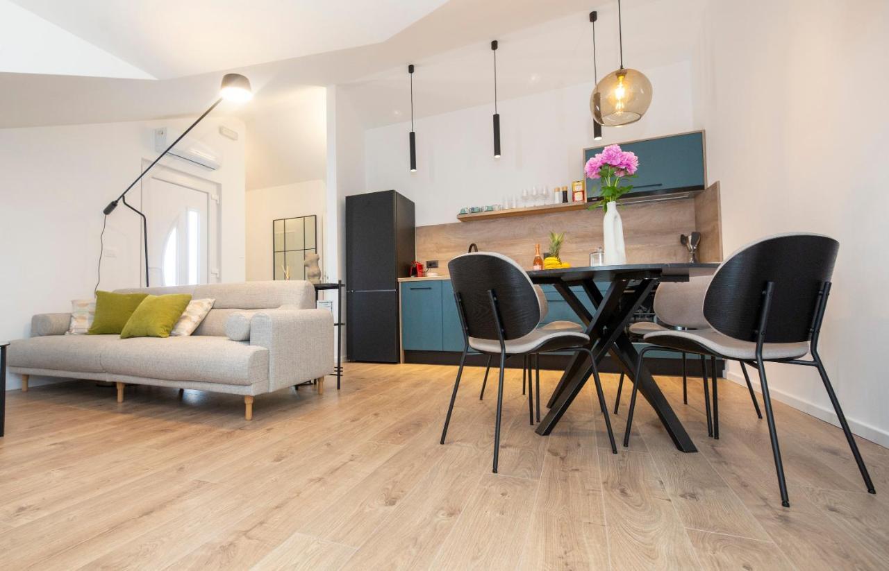 The Jazz Makarska Apartment, Old Town Located,Free Parking Zewnętrze zdjęcie