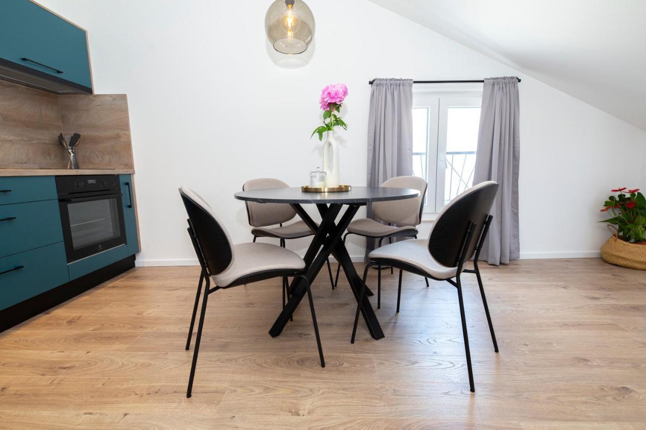 The Jazz Makarska Apartment, Old Town Located,Free Parking Zewnętrze zdjęcie