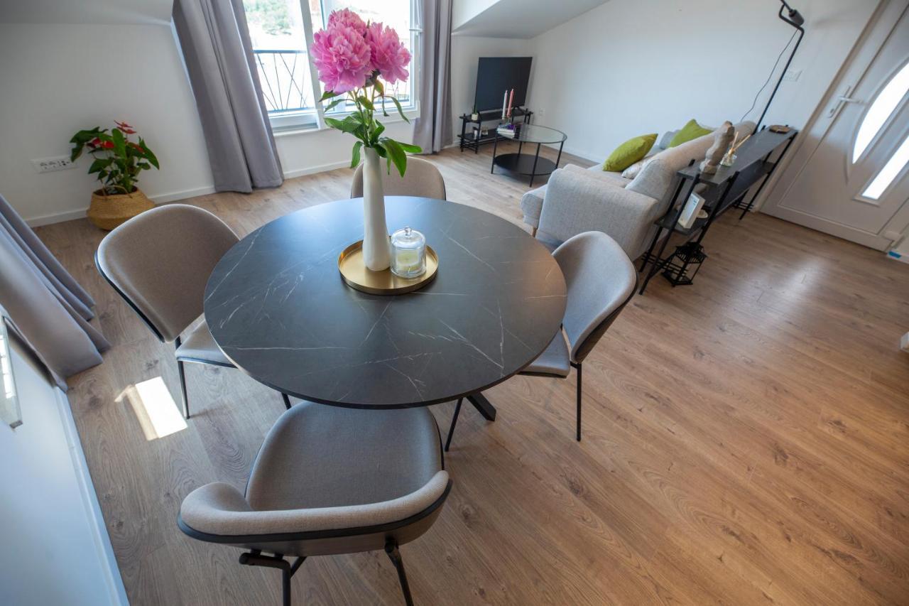 The Jazz Makarska Apartment, Old Town Located,Free Parking Zewnętrze zdjęcie